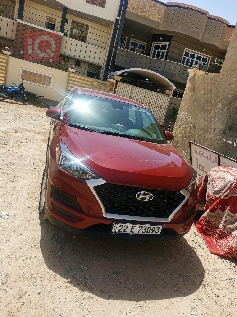 هیوندای تۆکسۆن